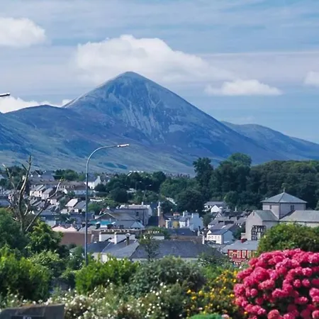 Clew Bay Balcony Views - Quay Apt *