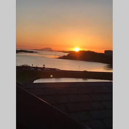 Clew Bay Balcony Views - Quay Apt Γουέστπορτ